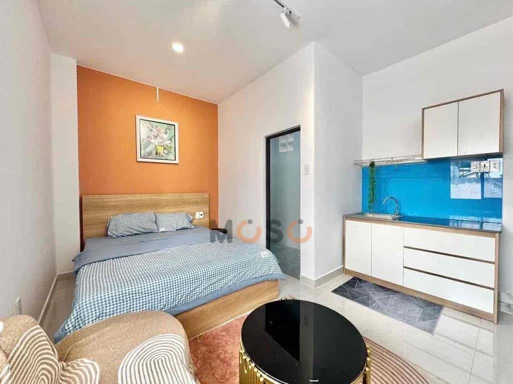 Cho thuê phòng trọ Đường Lê Văn Thọ Gò Vấp, TP.HCM – giá 4.3 triệu — Hình 3 Cho thuê phòng trọ Đường Lê Văn Thọ Gò Vấp, TP.HCM – giá 4.3 triệu — Hình 3