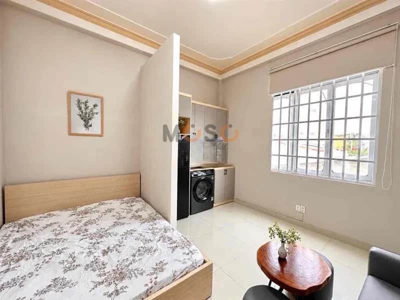 Cho thuê căn hộ chung cư Đường Phan Văn Trị Bình Thạnh, TP.HCM – 1 phòng ngủ, giá 4.5 triệu Cho thuê căn hộ chung cư Đường Phan Văn Trị Bình Thạnh, TP.HCM – 1 phòng ngủ, giá 4.5 triệu