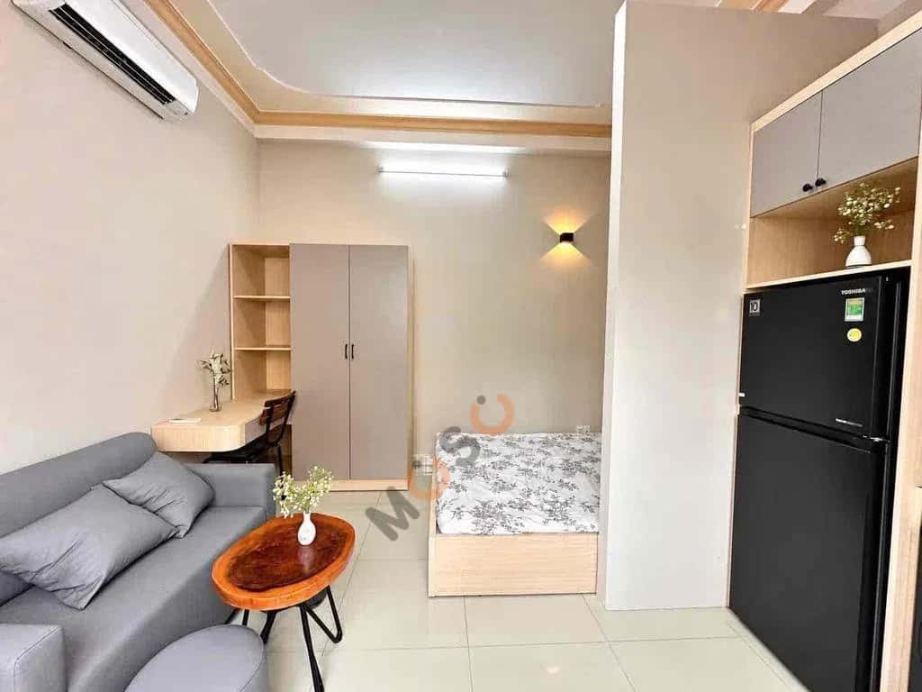 Cho thuê căn hộ chung cư Đường Phan Văn Trị Bình Thạnh, TP.HCM – 1 phòng ngủ, giá 4.5 triệu — Hình 3 Cho thuê căn hộ chung cư Đường Phan Văn Trị Bình Thạnh, TP.HCM – 1 phòng ngủ, giá 4.5 triệu — Hình 3