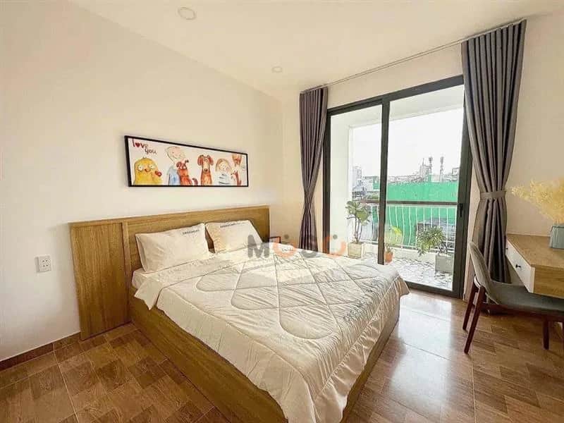 Cho thuê căn hộ chung cư Chu Văn An Quận Bình Thạnh, TP.HCM – 2 phòng ngủ, giá 11.5 triệu Cho thuê căn hộ chung cư Chu Văn An Quận Bình Thạnh, TP.HCM – 2 phòng ngủ, giá 11.5 triệu