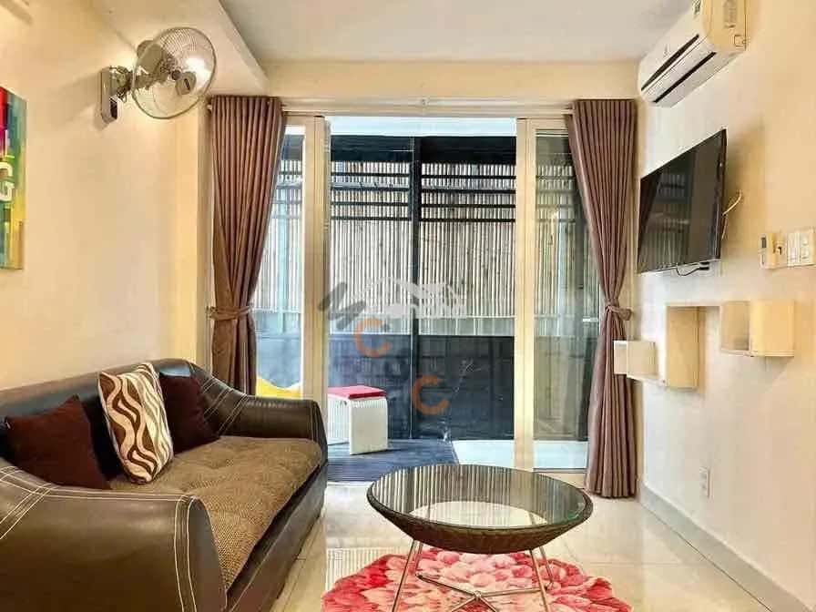 Cho thuê căn hộ chung cư Đường Nguyễn Hữu Cảnh Quận Bình Thạnh, TP.HCM – giá 6.9 triệu — Hình 3 Cho thuê căn hộ chung cư Đường Nguyễn Hữu Cảnh Quận Bình Thạnh, TP.HCM – giá 6.9 triệu — Hình 3