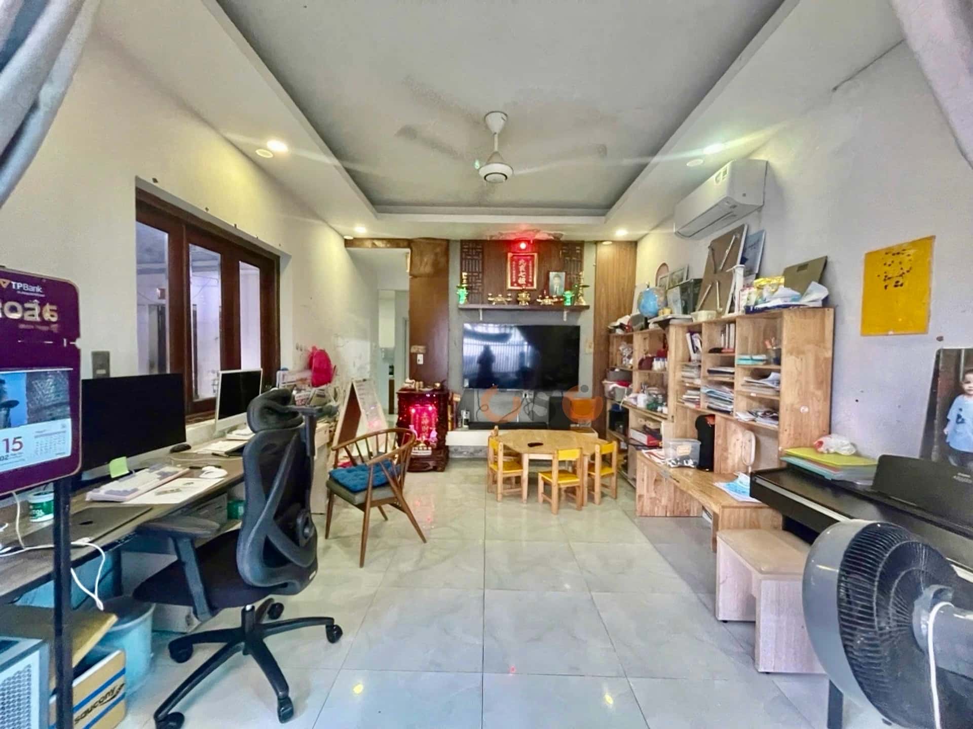 Bán nhà hẻm Phan Văn Hớn Huyện Hóc Môn, TP.HCM – 3 phòng ngủ, giá 4 tỷ — Hình 2 Bán nhà hẻm Phan Văn Hớn Huyện Hóc Môn, TP.HCM – 3 phòng ngủ, giá 4 tỷ — Hình 2