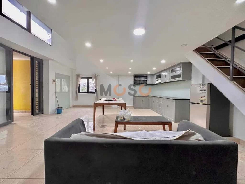 Cho thuê căn hộ chung cư Đường Lê Văn Sỹ Quận 3, TP.HCM – 2 phòng ngủ, giá 12 triệu — Hình 3 Cho thuê căn hộ chung cư Đường Lê Văn Sỹ Quận 3, TP.HCM – 2 phòng ngủ, giá 12 triệu — Hình 3