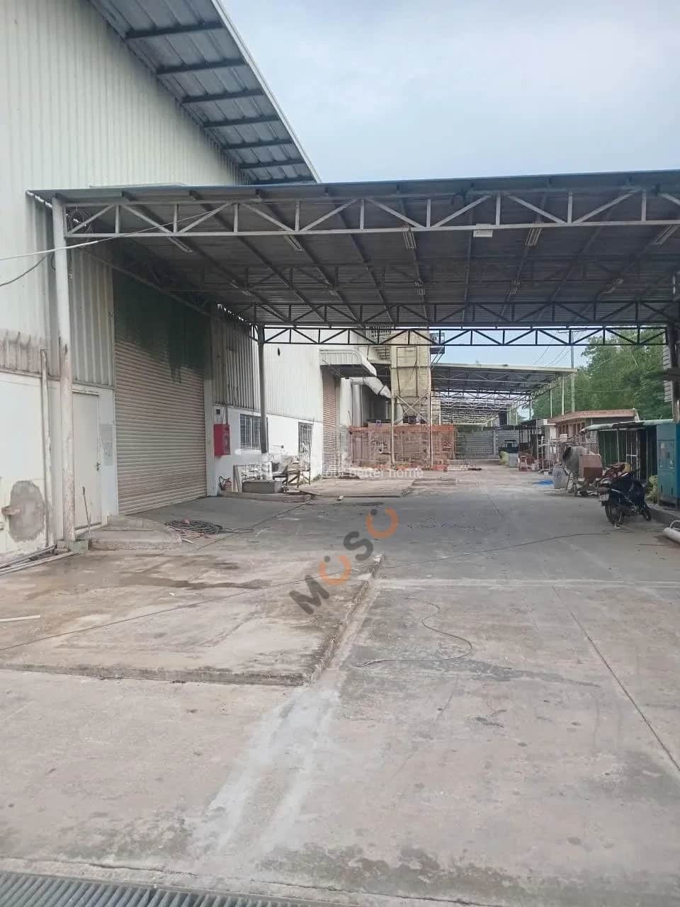 Cho thuê kho, nhà xưởng Bến Lức, Tay Ninh – giá 300 triệu Cho thuê kho, nhà xưởng Bến Lức, Tay Ninh – giá 300 triệu