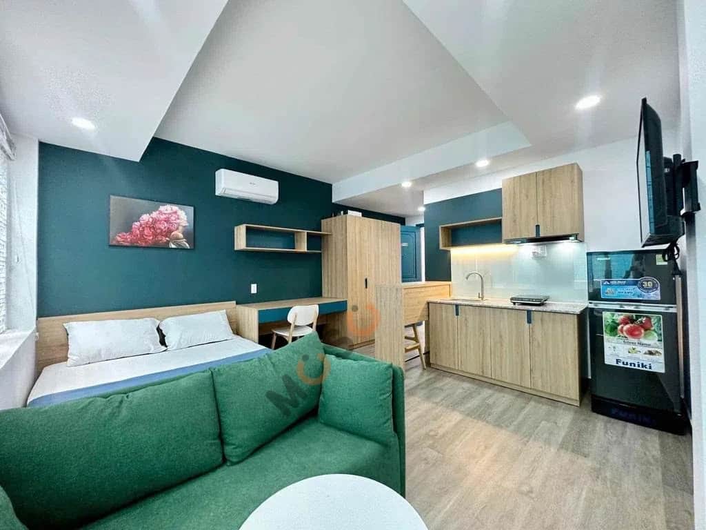 Cho thuê căn hộ chung cư Cách Mạng Tháng Tám Quận 10, TP.HCM – 1 phòng ngủ, giá 6 triệu Cho thuê căn hộ chung cư Cách Mạng Tháng Tám Quận 10, TP.HCM – 1 phòng ngủ, giá 6 triệu
