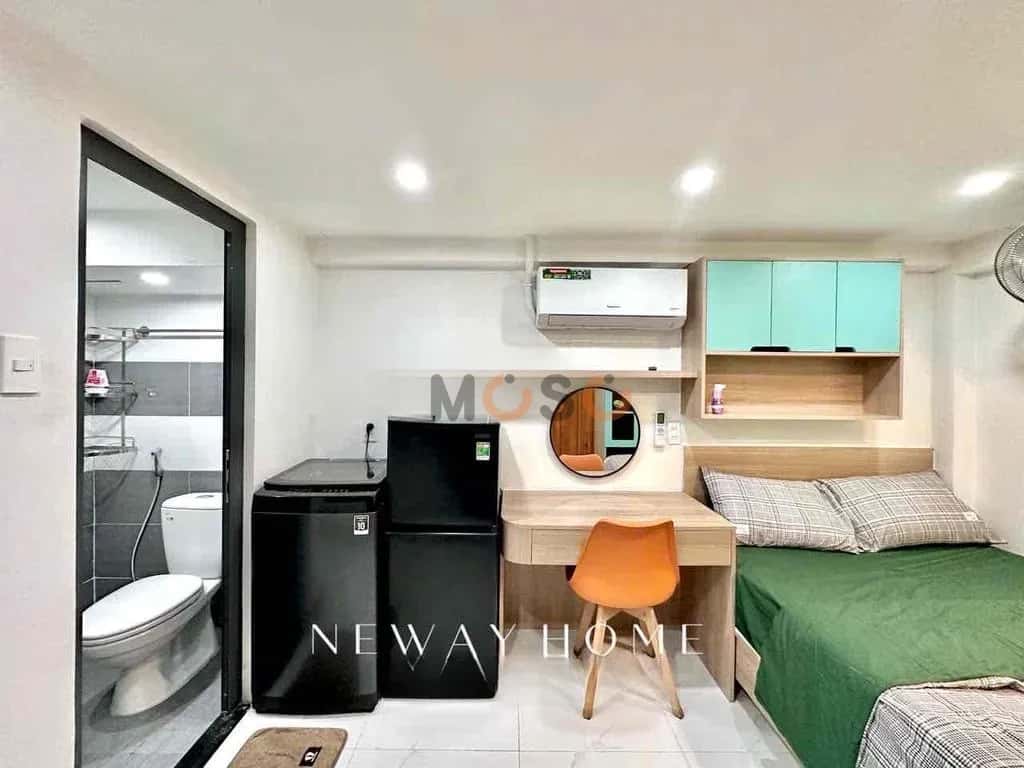 Cho thuê căn hộ chung cư Đường Số 4 Gò Vấp, TP.HCM – 1 phòng ngủ, giá 5 triệu — Hình 2 Cho thuê căn hộ chung cư Đường Số 4 Gò Vấp, TP.HCM – 1 phòng ngủ, giá 5 triệu — Hình 2