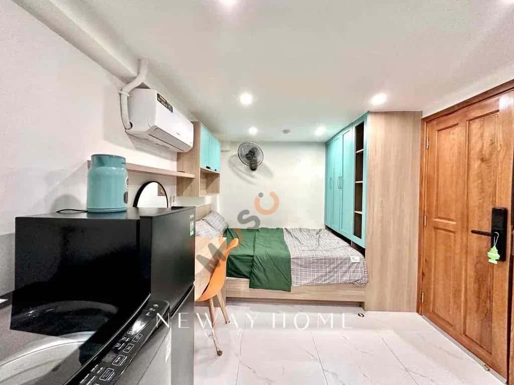 Cho thuê căn hộ chung cư Đường Số 4 Gò Vấp, TP.HCM – 1 phòng ngủ, giá 5 triệu — Hình 3 Cho thuê căn hộ chung cư Đường Số 4 Gò Vấp, TP.HCM – 1 phòng ngủ, giá 5 triệu — Hình 3
