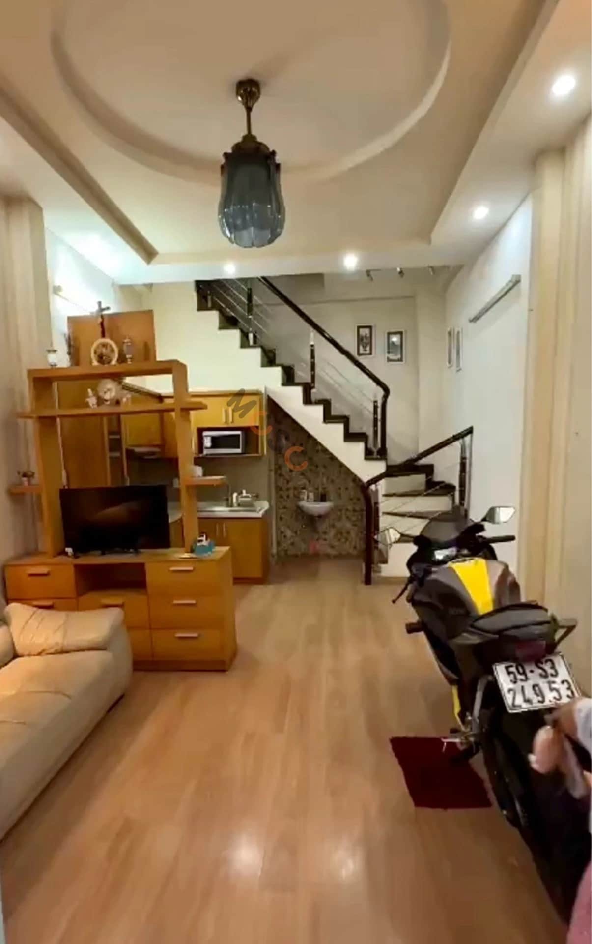 Bán nhà hẻm Nguyễn Thượng Hiền Quận Bình Thạnh, TP.HCM – 2 phòng ngủ, giá 4.8 tỷ Bán nhà hẻm Nguyễn Thượng Hiền Quận Bình Thạnh, TP.HCM – 2 phòng ngủ, giá 4.8 tỷ