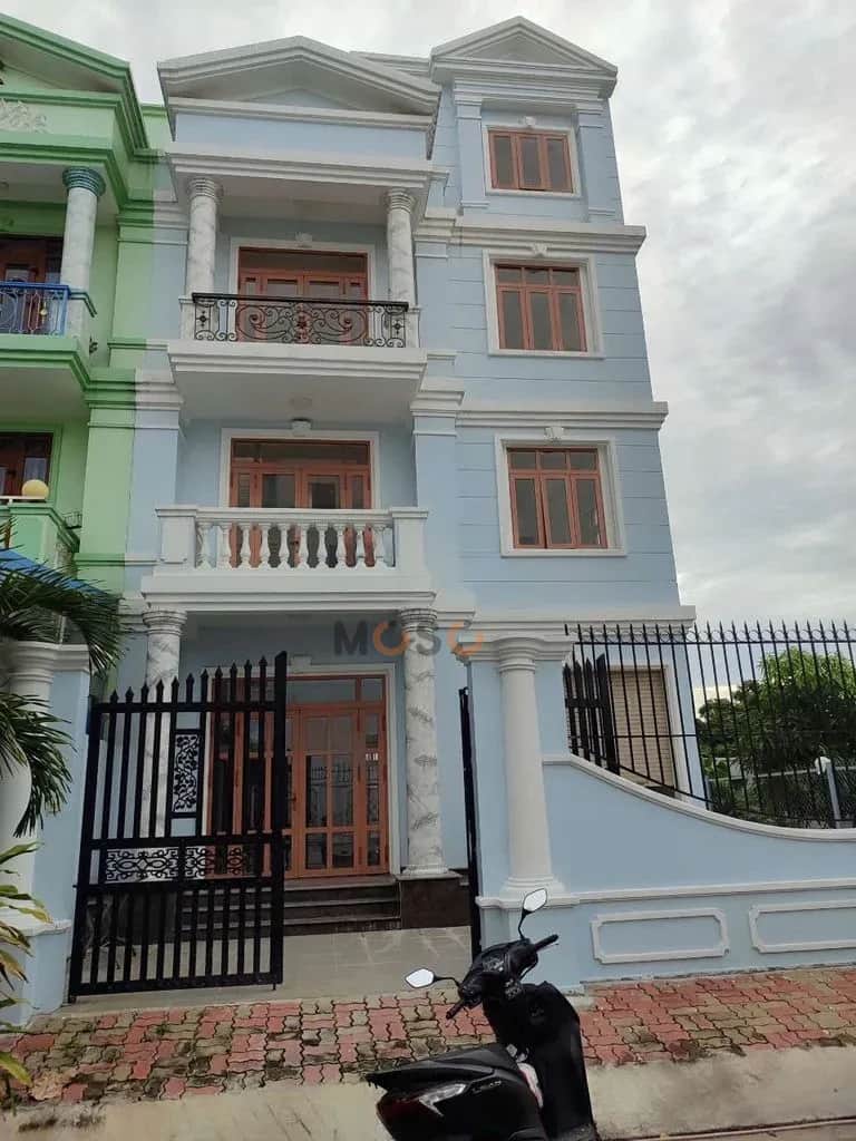 Cho thuê nhà hẻm Đường Phạm Đức Sơn Quận 8, TP.HCM – 5 phòng ngủ, giá 33 triệu Cho thuê nhà hẻm Đường Phạm Đức Sơn Quận 8, TP.HCM – 5 phòng ngủ, giá 33 triệu