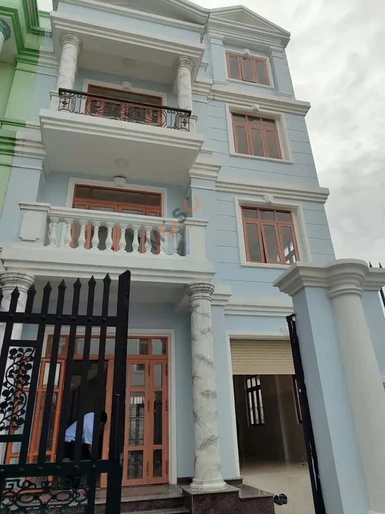 Cho thuê nhà hẻm Đường Phạm Đức Sơn Quận 8, TP.HCM – 5 phòng ngủ, giá 33 triệu — Hình 2 Cho thuê nhà hẻm Đường Phạm Đức Sơn Quận 8, TP.HCM – 5 phòng ngủ, giá 33 triệu — Hình 2
