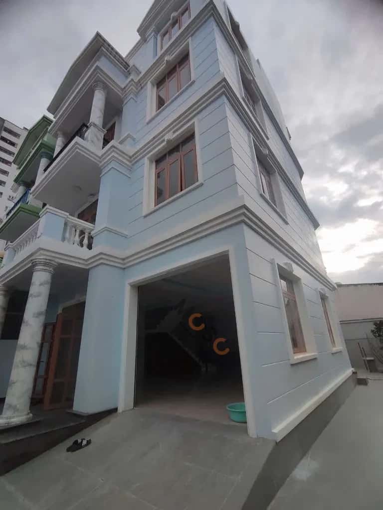 Cho thuê nhà hẻm Đường Phạm Đức Sơn Quận 8, TP.HCM – 5 phòng ngủ, giá 33 triệu — Hình 3 Cho thuê nhà hẻm Đường Phạm Đức Sơn Quận 8, TP.HCM – 5 phòng ngủ, giá 33 triệu — Hình 3