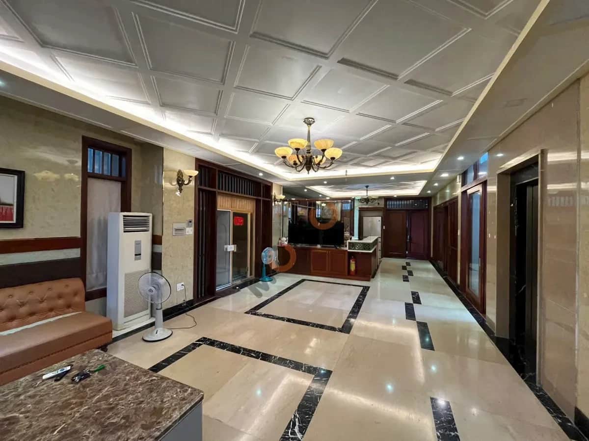 Cho thuê nhà hẻm Đường 3 Quận 7, Ho Chi Minh – 5 phòng ngủ, giá 60 triệu Cho thuê nhà hẻm Đường 3 Quận 7, Ho Chi Minh – 5 phòng ngủ, giá 60 triệu