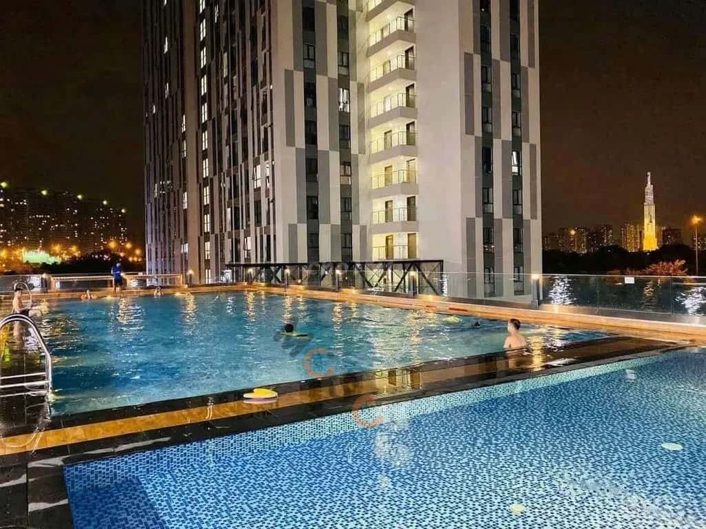 Cho thuê căn hộ chung cư Đường Mai Chí Thọ Quận 2 cũ, TP.HCM – 3 phòng ngủ, giá 16 triệu — Hình 3 Cho thuê căn hộ chung cư Đường Mai Chí Thọ Quận 2 cũ, TP.HCM – 3 phòng ngủ, giá 16 triệu — Hình 3