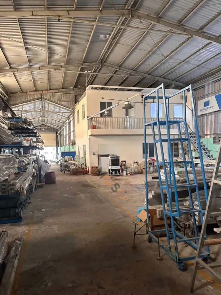 Cho thuê kho, nhà xưởng Quốc lộ 1A Quận 12, TP.HCM – giá 35 triệu — Hình 3 Cho thuê kho, nhà xưởng Quốc lộ 1A Quận 12, TP.HCM – giá 35 triệu — Hình 3