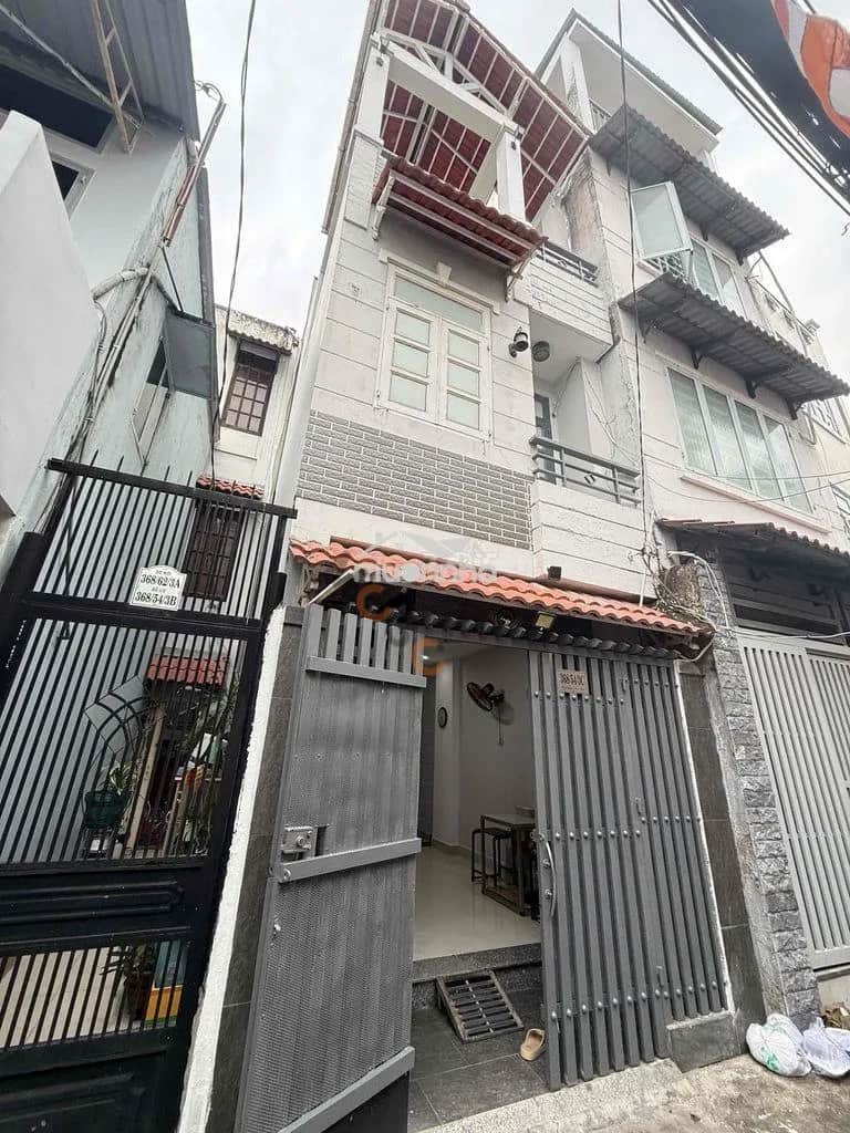 Cho thuê nhà hẻm Hẻm 368 Tôn Đản Quận 4, TP.HCM – 2 phòng ngủ, giá 14 triệu Cho thuê nhà hẻm Hẻm 368 Tôn Đản Quận 4, TP.HCM – 2 phòng ngủ, giá 14 triệu