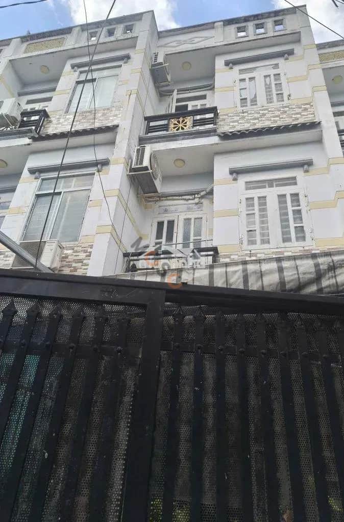 Cho thuê nhà hẻm Đường An Dương Vương Quận 6, TP.HCM – 2 phòng ngủ, giá 8 triệu Cho thuê nhà hẻm Đường An Dương Vương Quận 6, TP.HCM – 2 phòng ngủ, giá 8 triệu