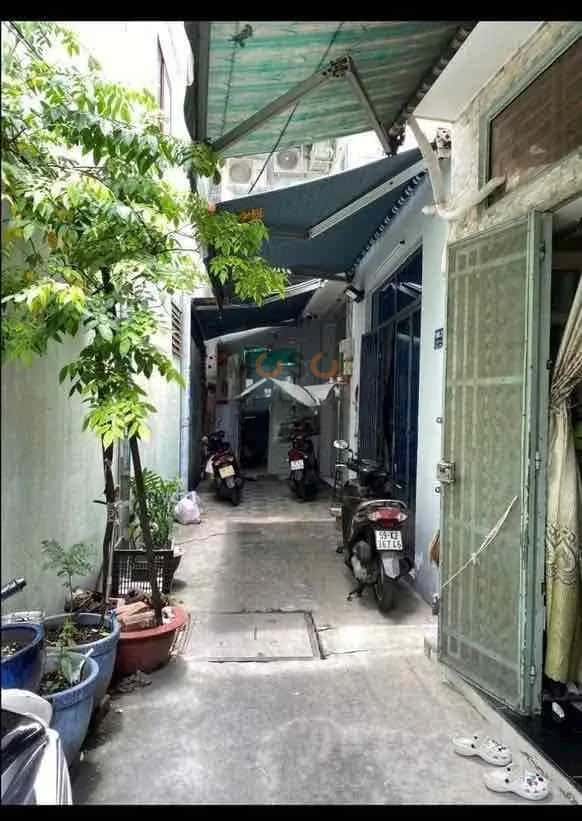 Cho thuê BĐS khác Đường Lò Gốm Quận 6, TP.HCM – 2 phòng ngủ, giá 8 triệu — Hình 3 Cho thuê BĐS khác Đường Lò Gốm Quận 6, TP.HCM – 2 phòng ngủ, giá 8 triệu — Hình 3