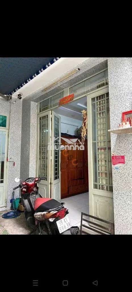 Cho thuê nhà hẻm Đường Lò Gốm Quận 6, TP.HCM – 2 phòng ngủ, giá 8 triệu — Hình 3 Cho thuê nhà hẻm Đường Lò Gốm Quận 6, TP.HCM – 2 phòng ngủ, giá 8 triệu — Hình 3