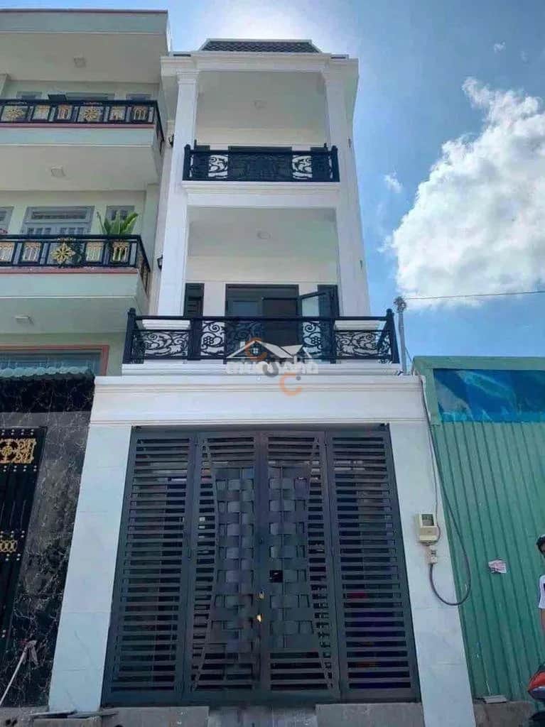 Cho thuê nhà hẻm Đường Trường Lưu Quận 9 cũ, TP.HCM – 3 phòng ngủ, giá 9 triệu Cho thuê nhà hẻm Đường Trường Lưu Quận 9 cũ, TP.HCM – 3 phòng ngủ, giá 9 triệu
