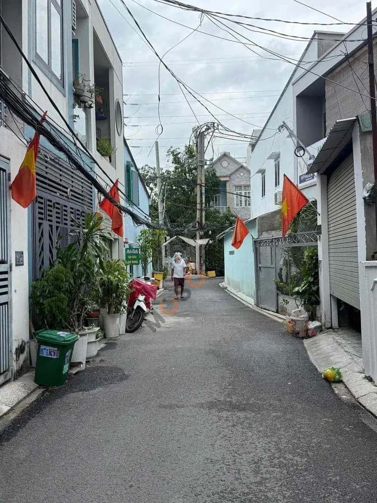 Cho thuê nhà hẻm Hẻm 34 Đường Số 36 Thủ Đức, TP.HCM – giá 9 triệu — Hình 2 Cho thuê nhà hẻm Hẻm 34 Đường Số 36 Thủ Đức, TP.HCM – giá 9 triệu — Hình 2