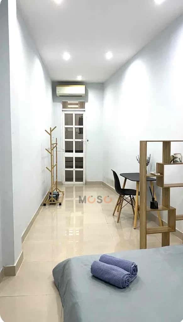 Cho thuê phòng trọ Đường Phạm Ngũ Lão Quận 1, TP.HCM – giá 5 triệu — Hình 3 Cho thuê phòng trọ Đường Phạm Ngũ Lão Quận 1, TP.HCM – giá 5 triệu — Hình 3