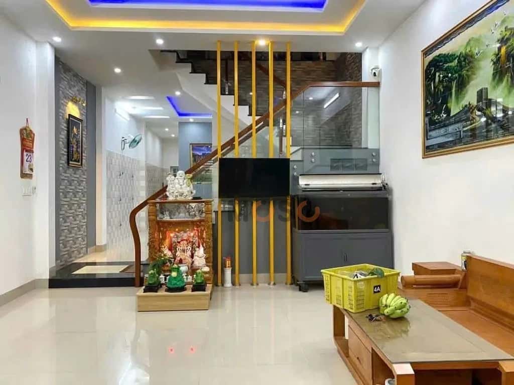 Cho thuê nhà hẻm Bàu Cầu 6 Hoa Xuan, Da Nang – 3 phòng ngủ, giá 11 triệu — Hình 2 Cho thuê nhà hẻm Bàu Cầu 6 Hoa Xuan, Da Nang – 3 phòng ngủ, giá 11 triệu — Hình 2
