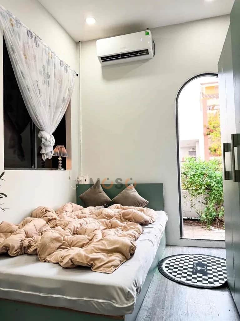 Cho thuê căn hộ chung cư Cách Mạng Tháng Tám Quận 3, TP.HCM – 2 phòng ngủ, giá 8.5 triệu Cho thuê căn hộ chung cư Cách Mạng Tháng Tám Quận 3, TP.HCM – 2 phòng ngủ, giá 8.5 triệu