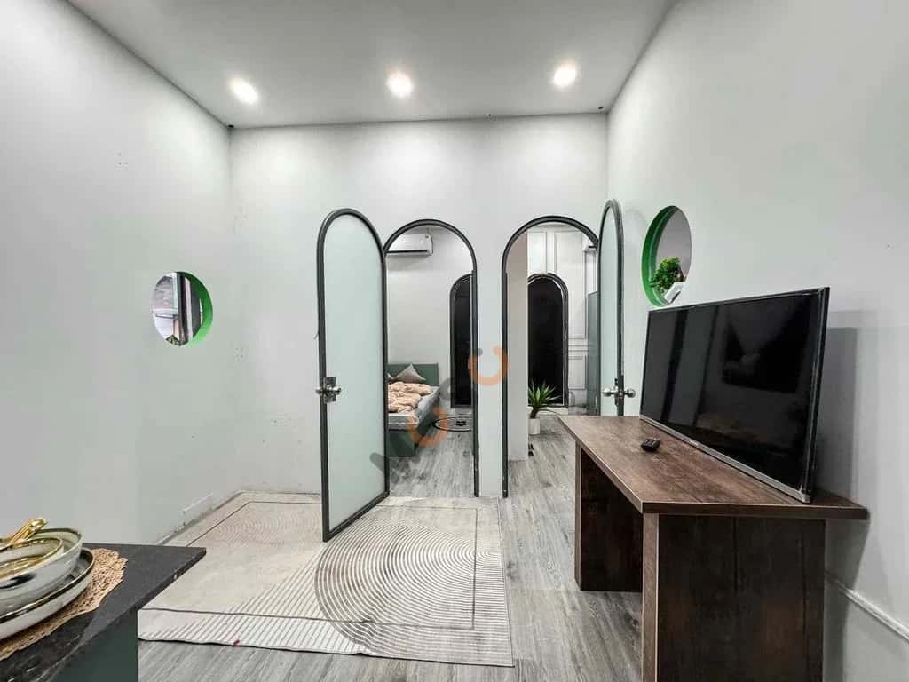 Cho thuê căn hộ chung cư Cách Mạng Tháng Tám Quận 3, TP.HCM – 2 phòng ngủ, giá 8.5 triệu — Hình 2 Cho thuê căn hộ chung cư Cách Mạng Tháng Tám Quận 3, TP.HCM – 2 phòng ngủ, giá 8.5 triệu — Hình 2
