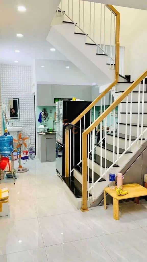 Cho thuê nhà hẻm Đường Huỳnh Văn Nghệ Gò Vấp, TP.HCM – 2 phòng ngủ, giá 10 triệu — Hình 3 Cho thuê nhà hẻm Đường Huỳnh Văn Nghệ Gò Vấp, TP.HCM – 2 phòng ngủ, giá 10 triệu — Hình 3