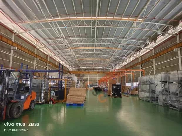 Cho thuê kho, nhà xưởng Đường Trần Phú Huyện Nhơn Trạch, Đồng Nai – giá 415 triệu Cho thuê kho, nhà xưởng Đường Trần Phú Huyện Nhơn Trạch, Đồng Nai – giá 415 triệu