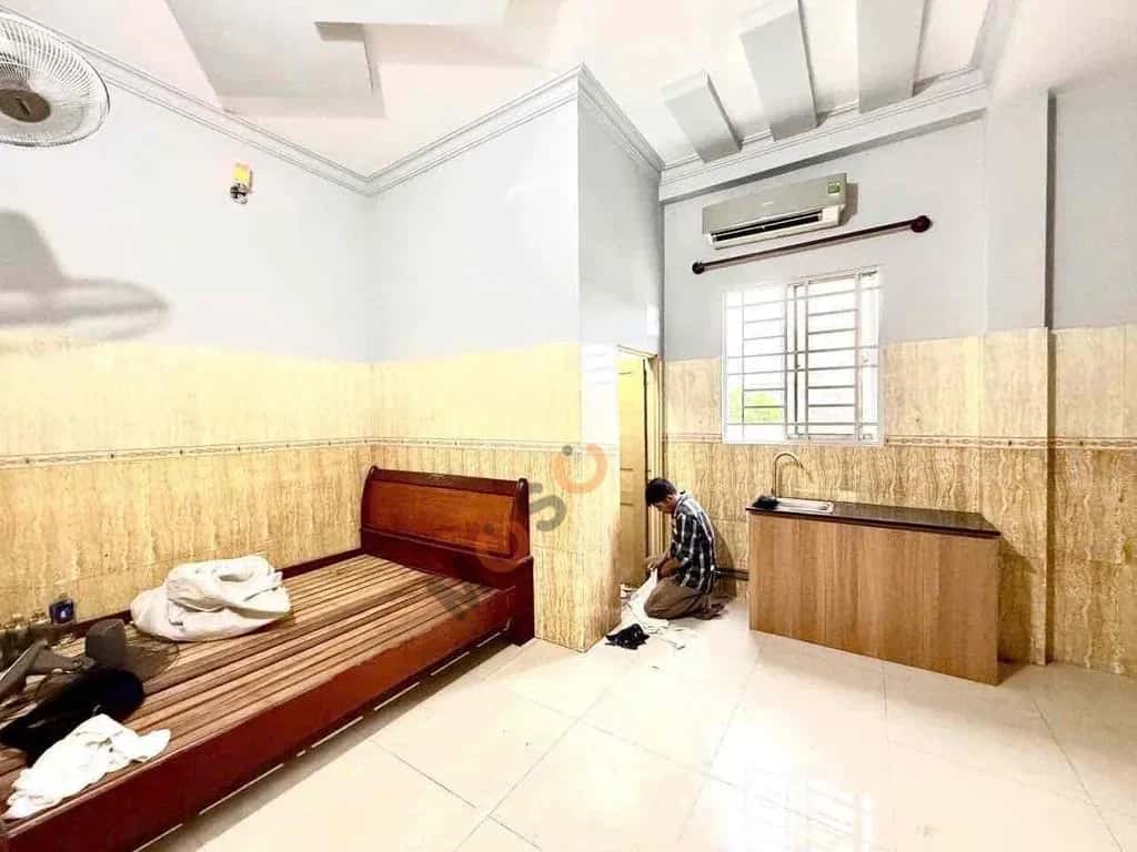 Cho thuê căn hộ chung cư Hai Bà Trưng Dĩ An, TP.HCM – 1 phòng ngủ, giá 3.5 triệu — Hình 2 Cho thuê căn hộ chung cư Hai Bà Trưng Dĩ An, TP.HCM – 1 phòng ngủ, giá 3.5 triệu — Hình 2