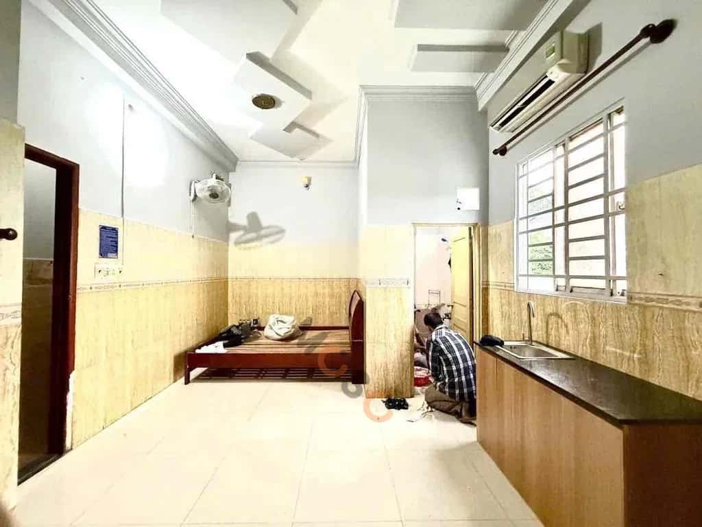 Cho thuê căn hộ chung cư Hai Bà Trưng Dĩ An, TP.HCM – 1 phòng ngủ, giá 3.5 triệu — Hình 3 Cho thuê căn hộ chung cư Hai Bà Trưng Dĩ An, TP.HCM – 1 phòng ngủ, giá 3.5 triệu — Hình 3