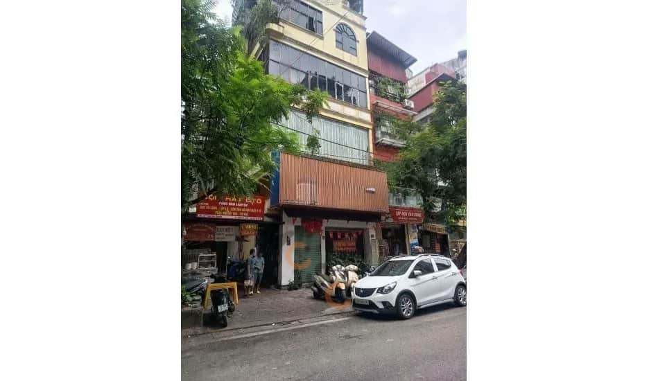 Cho thuê nhà mặt tiền Ngõ Phan Chu Trinh Hai Bà Trưng, Hà Nội – giá 29 triệu Cho thuê nhà mặt tiền Ngõ Phan Chu Trinh Hai Bà Trưng, Hà Nội – giá 29 triệu
