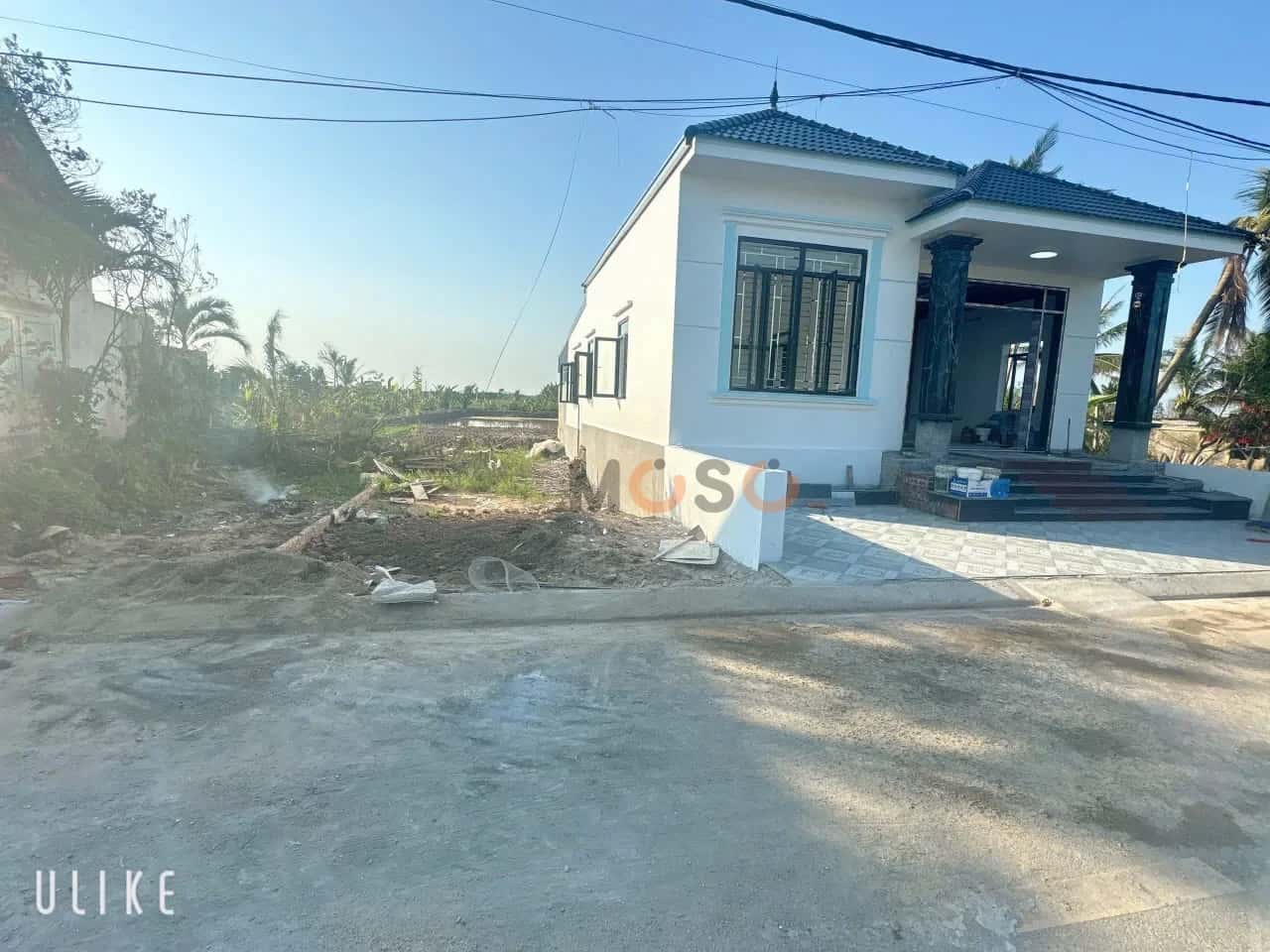 Bán đất Thôn Lộc Xá Huyện Kiến Thuỵ, TP. Hải Phòng – giá 2 tỷ — Hình 2 Bán đất Thôn Lộc Xá Huyện Kiến Thuỵ, TP. Hải Phòng – giá 2 tỷ — Hình 2