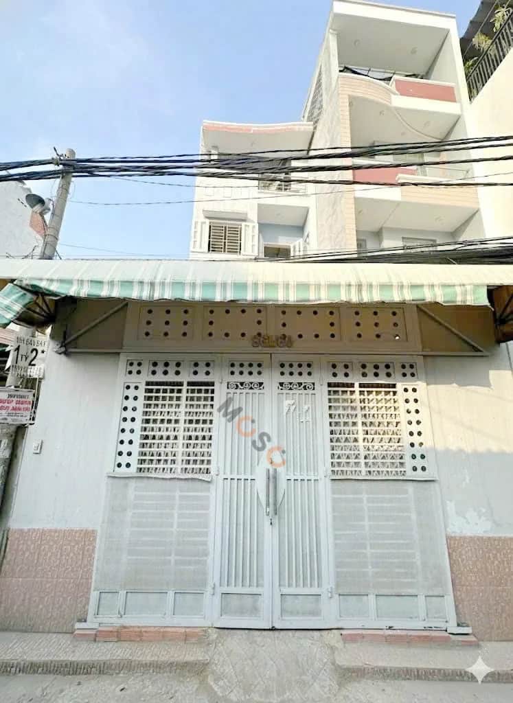 Bán nhà hẻm Trần Xuân Soạn Quận 7, TP.HCM – 6 phòng ngủ, giá 10.5 tỷ Bán nhà hẻm Trần Xuân Soạn Quận 7, TP.HCM – 6 phòng ngủ, giá 10.5 tỷ