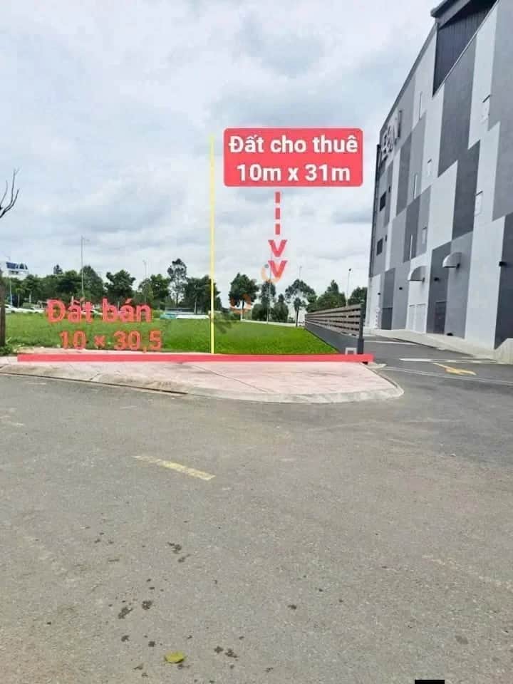 Bán đất đường D7 Thành phố Tân An, Long An – giá 10.5 tỷ Bán đất đường D7 Thành phố Tân An, Long An – giá 10.5 tỷ