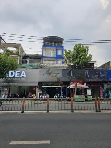 Cho thuê nhà mặt tiền Đường Quang Trung Gò Vấp, TP.HCM – giá 60 triệu Cho thuê nhà mặt tiền Đường Quang Trung Gò Vấp, TP.HCM – giá 60 triệu