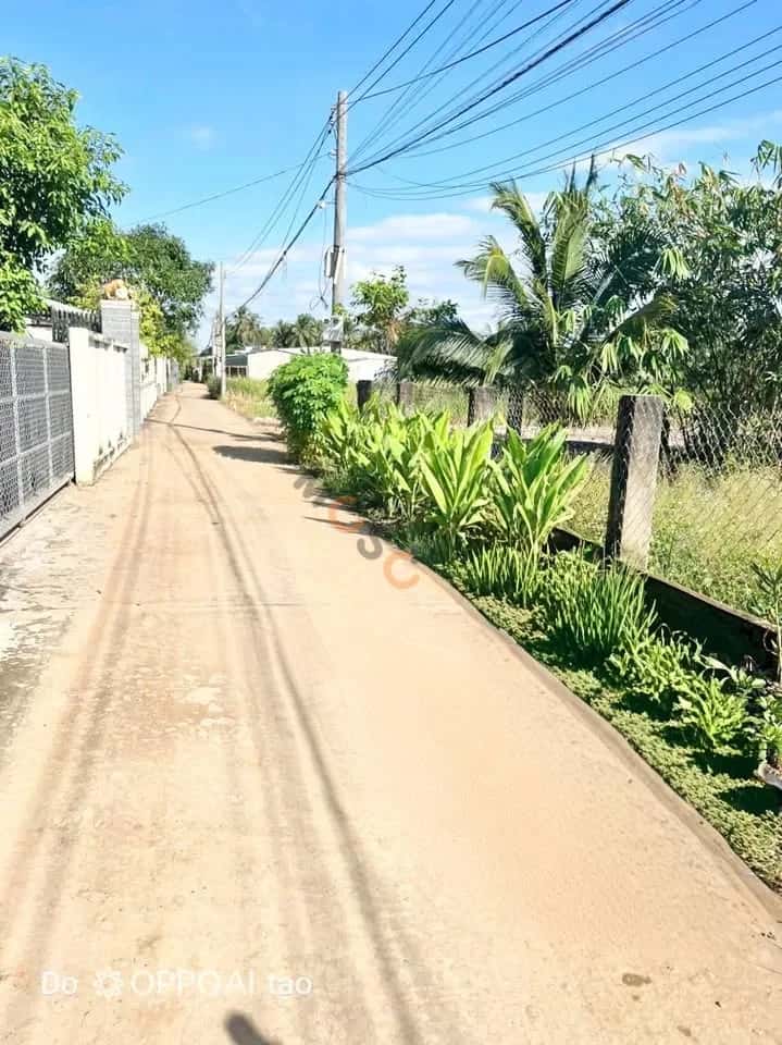 Bán đất ấp Vĩnh Bình, hẻm Châu Thị Kim Thành phố Tân An, Long An – giá 850 triệu — Hình 2 Bán đất ấp Vĩnh Bình, hẻm Châu Thị Kim Thành phố Tân An, Long An – giá 850 triệu — Hình 2