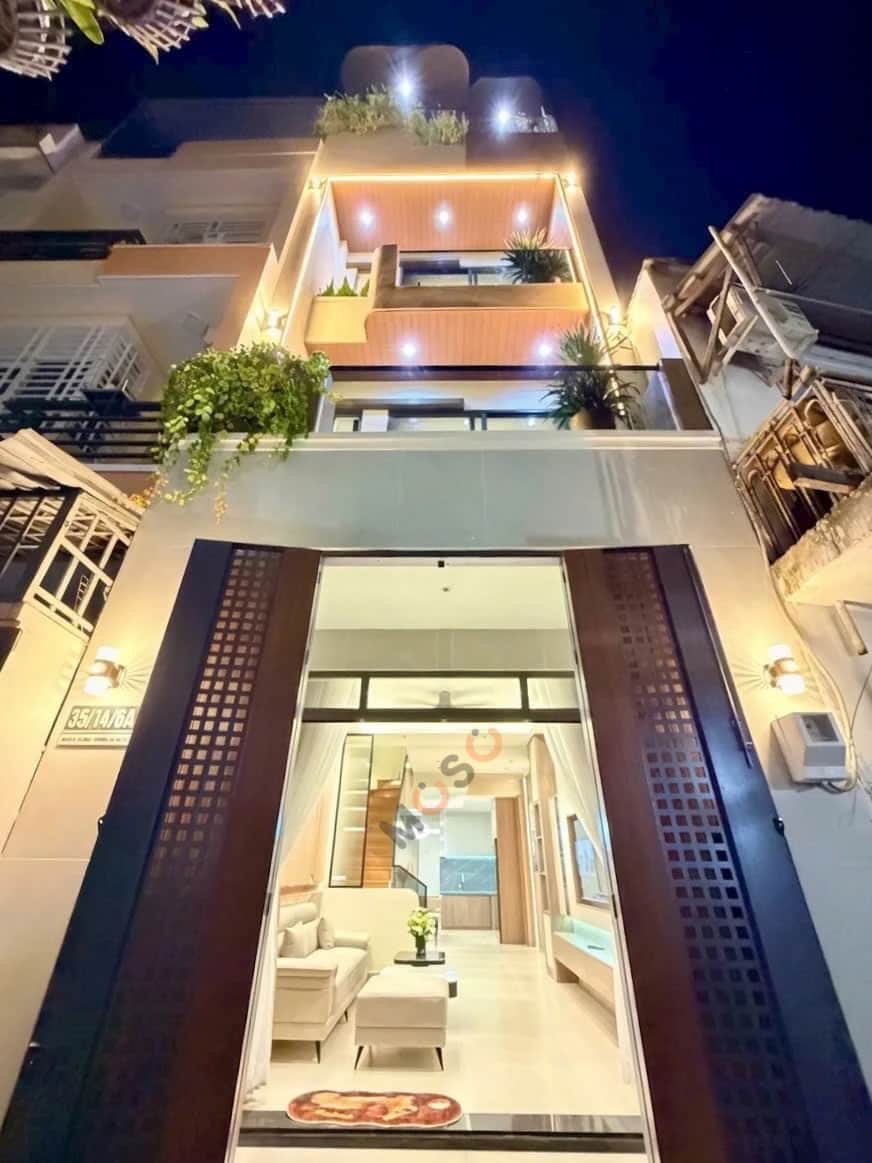 Bán nhà mặt tiền Nguyễn tư giãn Quận Gò Vấp, TP.HCM – 4 phòng ngủ, giá 7.7 tỷ Bán nhà mặt tiền Nguyễn tư giãn Quận Gò Vấp, TP.HCM – 4 phòng ngủ, giá 7.7 tỷ