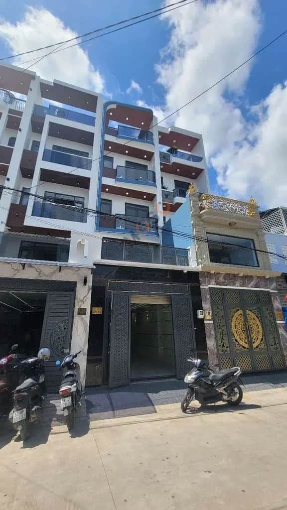 Bán nhà hẻm đường số 6 Quận Bình Tân, TP.HCM – 4 phòng ngủ, giá 7.4 tỷ Bán nhà hẻm đường số 6 Quận Bình Tân, TP.HCM – 4 phòng ngủ, giá 7.4 tỷ