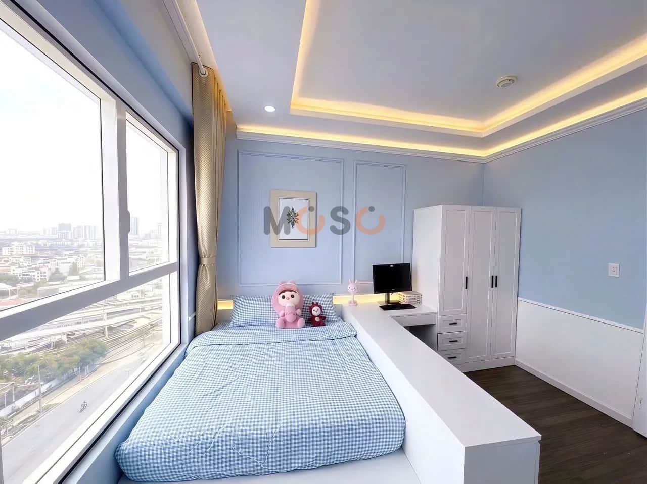 Cho thuê căn hộ chung cư Đường Lê Văn Lương Quận 7, TP.HCM – 2 phòng ngủ, giá 14.5 triệu Cho thuê căn hộ chung cư Đường Lê Văn Lương Quận 7, TP.HCM – 2 phòng ngủ, giá 14.5 triệu