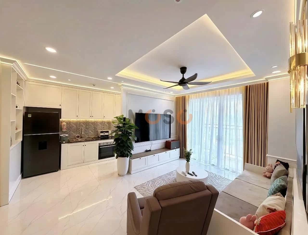 Cho thuê căn hộ chung cư Đường Lê Văn Lương Quận 7, TP.HCM – 2 phòng ngủ, giá 14.5 triệu — Hình 2 Cho thuê căn hộ chung cư Đường Lê Văn Lương Quận 7, TP.HCM – 2 phòng ngủ, giá 14.5 triệu — Hình 2