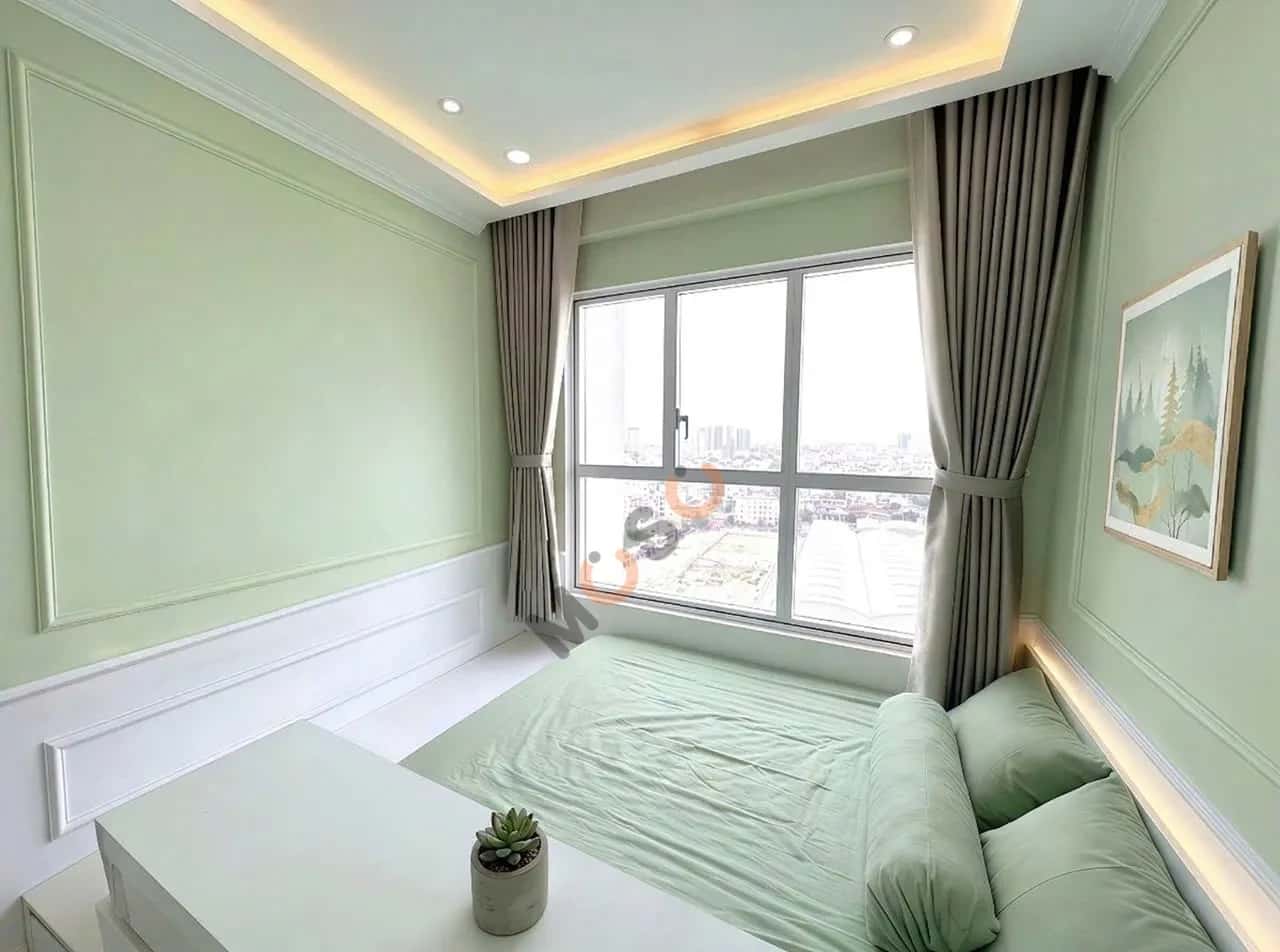 Cho thuê căn hộ chung cư Đường Lê Văn Lương Quận 7, TP.HCM – 2 phòng ngủ, giá 14.5 triệu — Hình 3 Cho thuê căn hộ chung cư Đường Lê Văn Lương Quận 7, TP.HCM – 2 phòng ngủ, giá 14.5 triệu — Hình 3