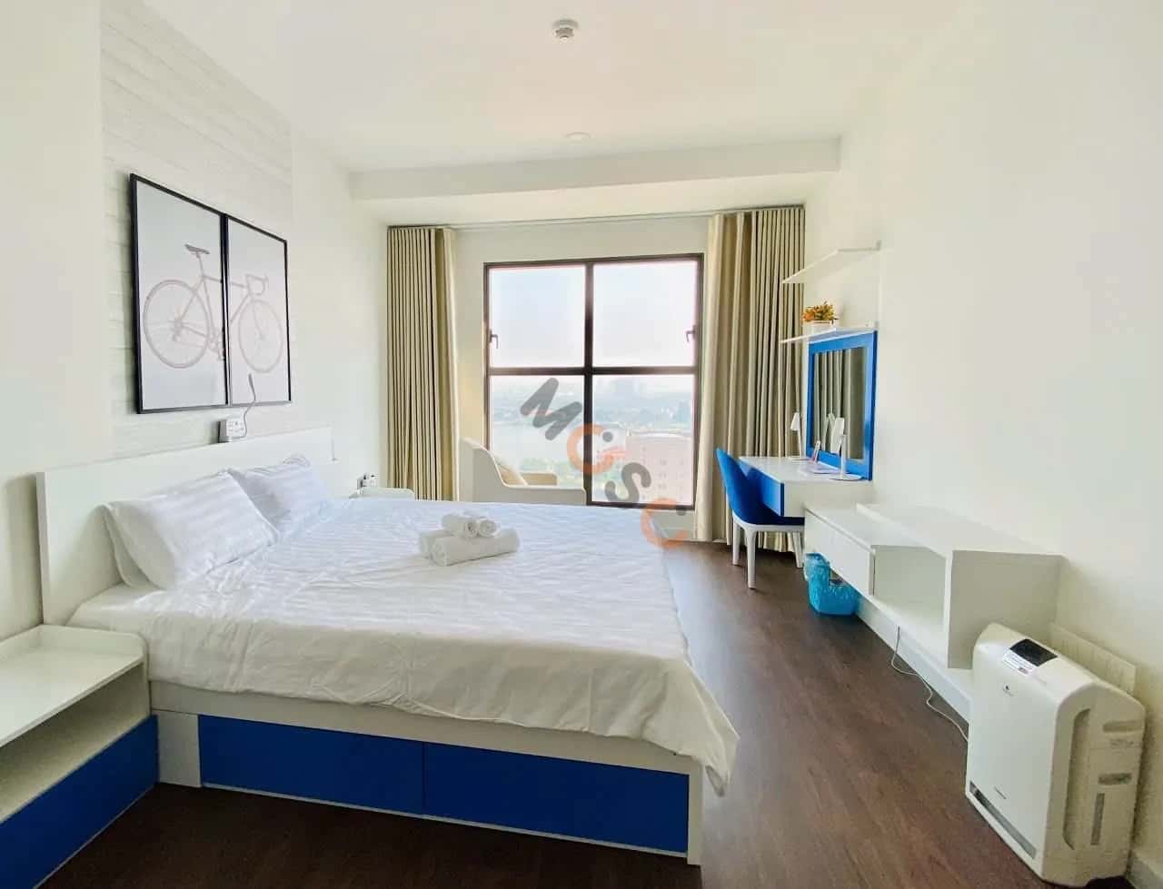 Cho thuê căn hộ chung cư Đường Hồng Bàng Quận 6, TP.HCM – 1 phòng ngủ, giá 11.5 triệu — Hình 2 Cho thuê căn hộ chung cư Đường Hồng Bàng Quận 6, TP.HCM – 1 phòng ngủ, giá 11.5 triệu — Hình 2