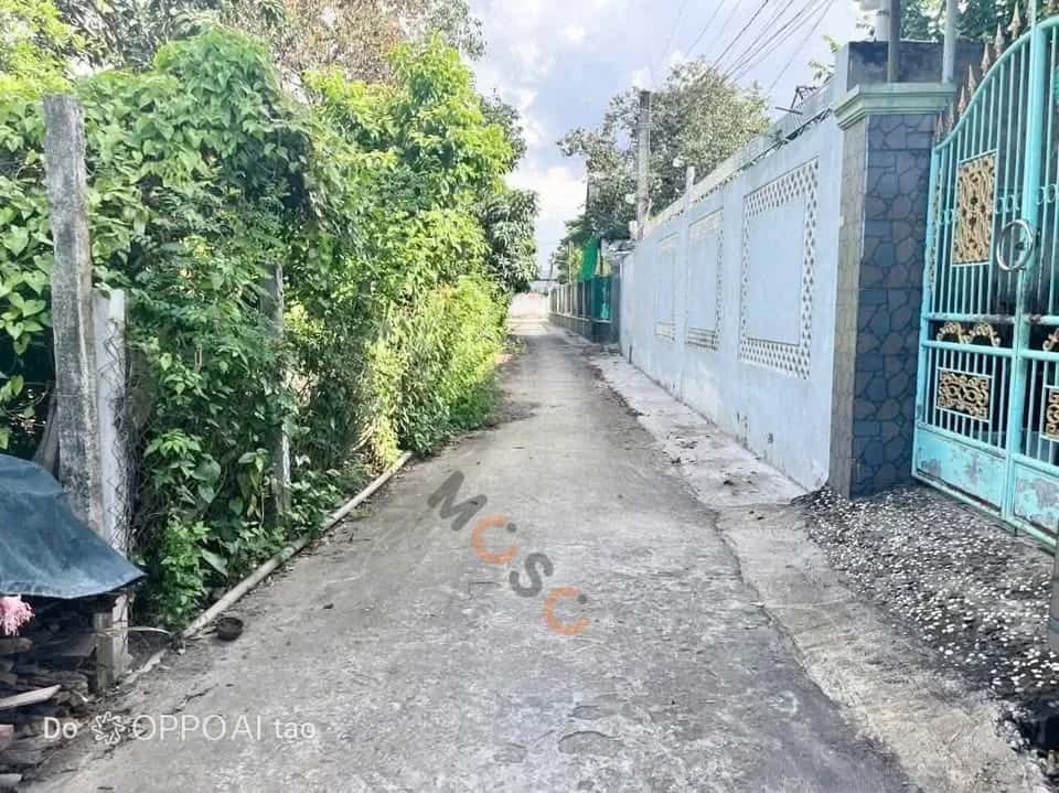 Bán đất hẻm 386 Quốc Lộ 62, khu phố Bình Cư 1 Thành phố Tân An, Long An – giá 3.3 tỷ — Hình 2 Bán đất hẻm 386 Quốc Lộ 62, khu phố Bình Cư 1 Thành phố Tân An, Long An – giá 3.3 tỷ — Hình 2