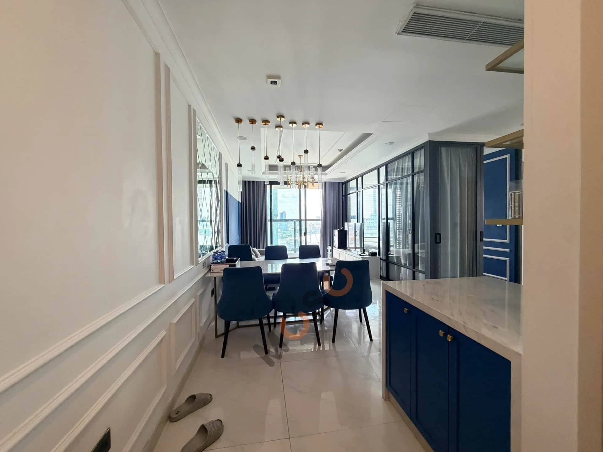Cho thuê căn hộ chung cư Hai Bà Trưng Quận 1, TP.HCM – 3 phòng ngủ, giá 65 triệu Cho thuê căn hộ chung cư Hai Bà Trưng Quận 1, TP.HCM – 3 phòng ngủ, giá 65 triệu