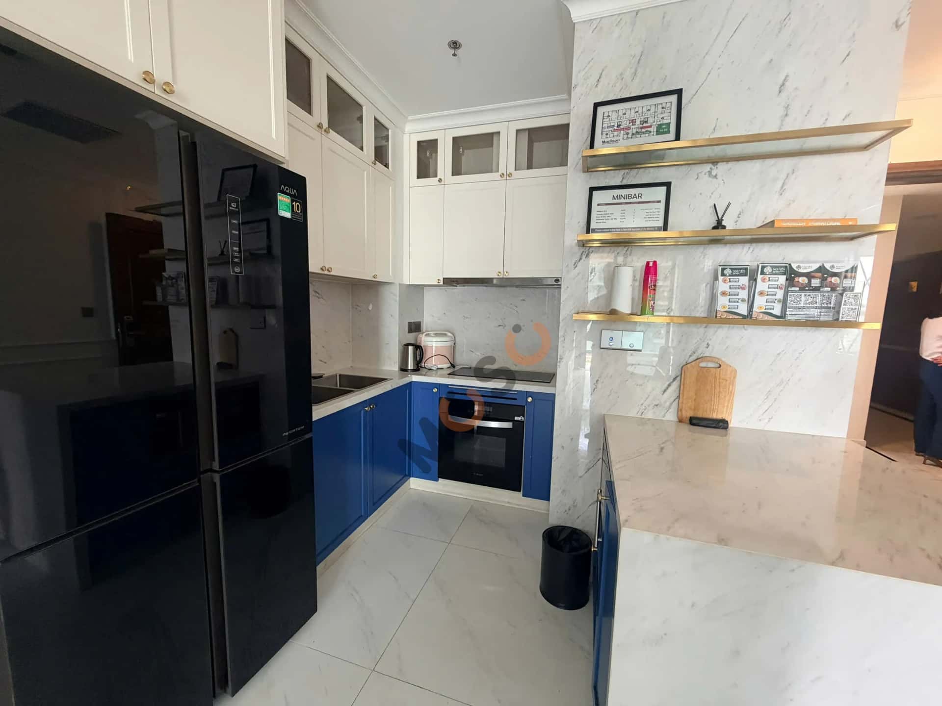 Cho thuê căn hộ chung cư Hai Bà Trưng Quận 1, TP.HCM – 3 phòng ngủ, giá 65 triệu — Hình 3 Cho thuê căn hộ chung cư Hai Bà Trưng Quận 1, TP.HCM – 3 phòng ngủ, giá 65 triệu — Hình 3