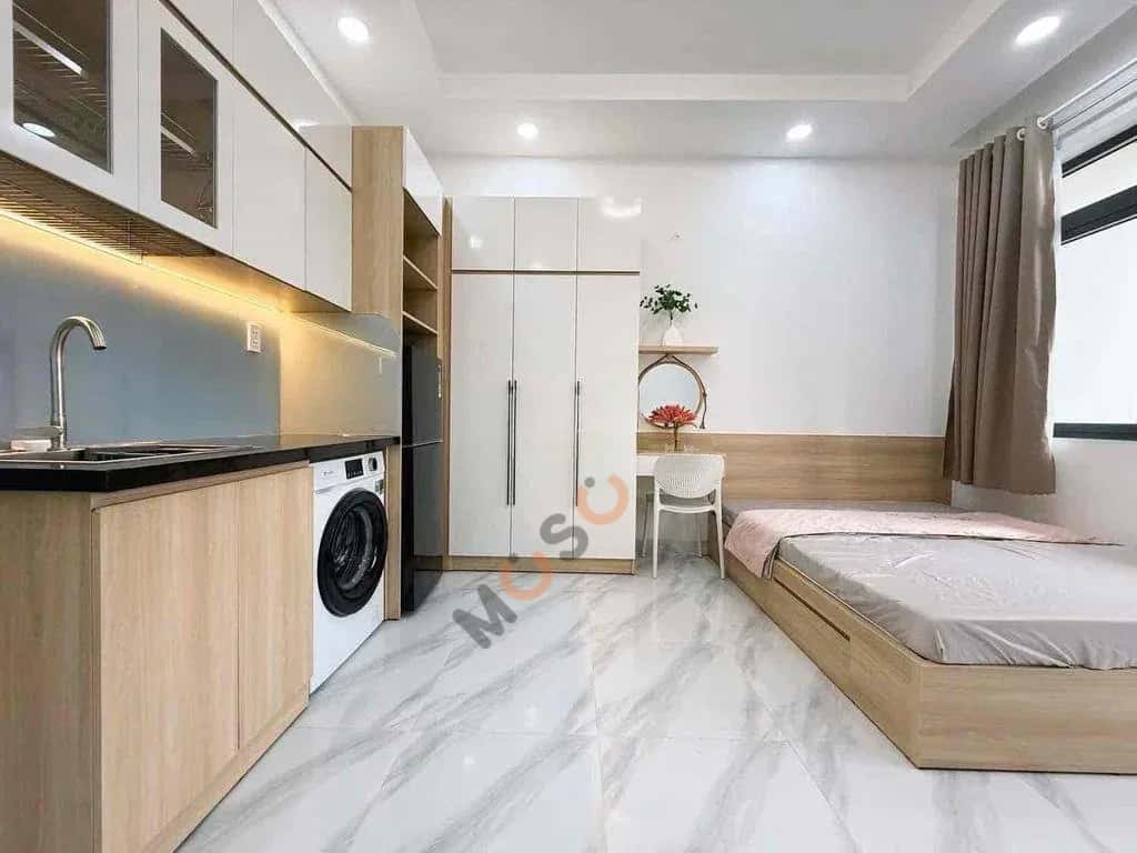 Cho thuê căn hộ chung cư Đường Quang Trung Gò Vấp, TP.HCM – giá 5 triệu — Hình 2 Cho thuê căn hộ chung cư Đường Quang Trung Gò Vấp, TP.HCM – giá 5 triệu — Hình 2