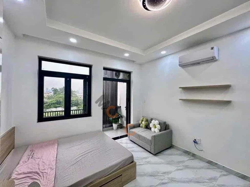 Cho thuê căn hộ chung cư Đường Quang Trung Gò Vấp, TP.HCM – giá 5 triệu — Hình 3 Cho thuê căn hộ chung cư Đường Quang Trung Gò Vấp, TP.HCM – giá 5 triệu — Hình 3