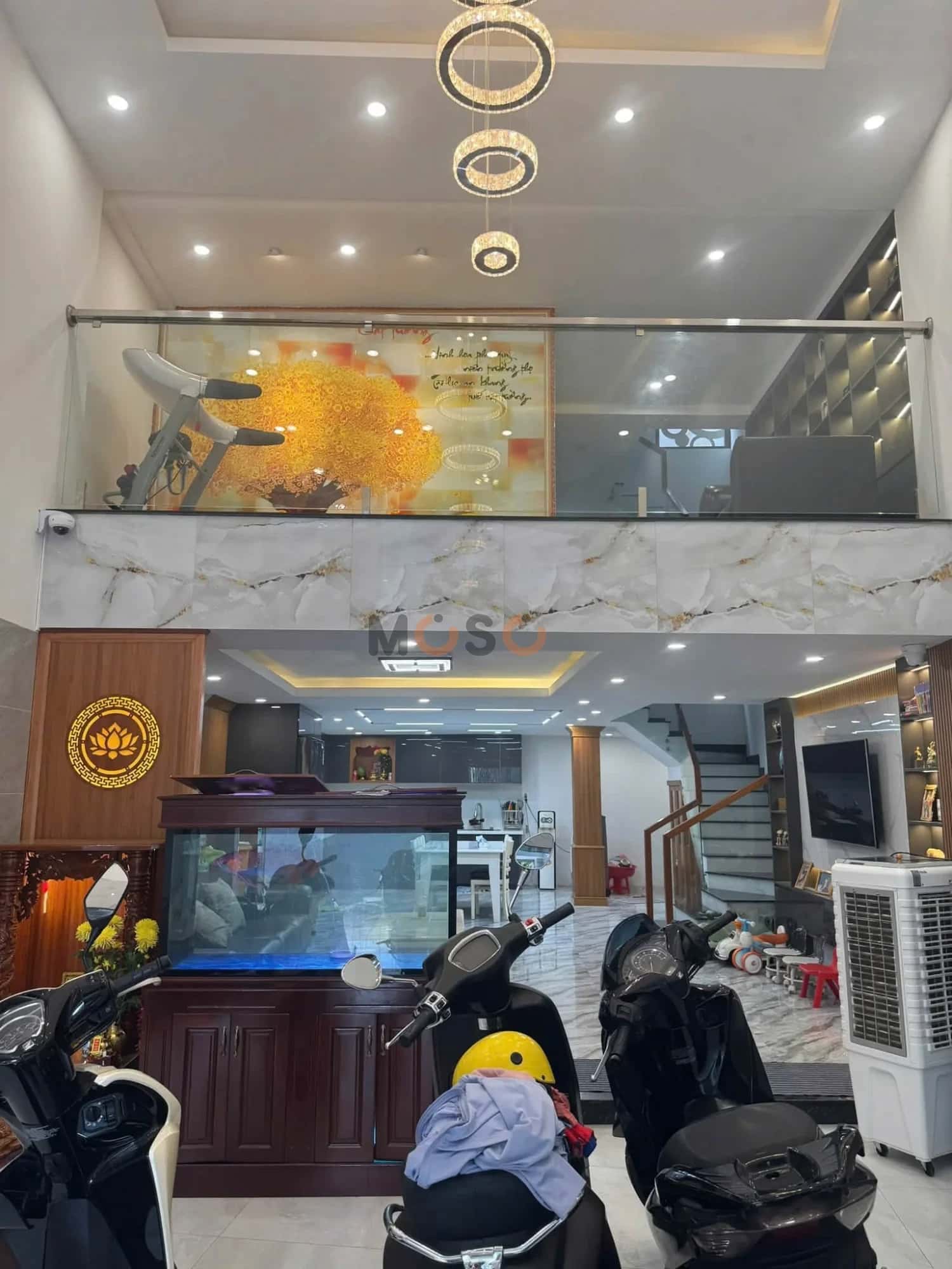 Bán nhà hẻm Lê Quang Định Quận Bình Thạnh, TP.HCM – 4 phòng ngủ, giá 14.8 tỷ — Hình 3 Bán nhà hẻm Lê Quang Định Quận Bình Thạnh, TP.HCM – 4 phòng ngủ, giá 14.8 tỷ — Hình 3